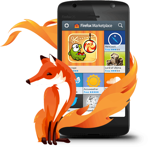 Firefox OS with Apps