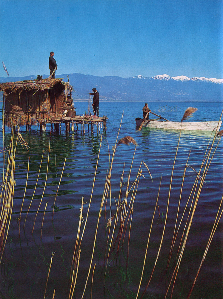 Дојранско Езеро