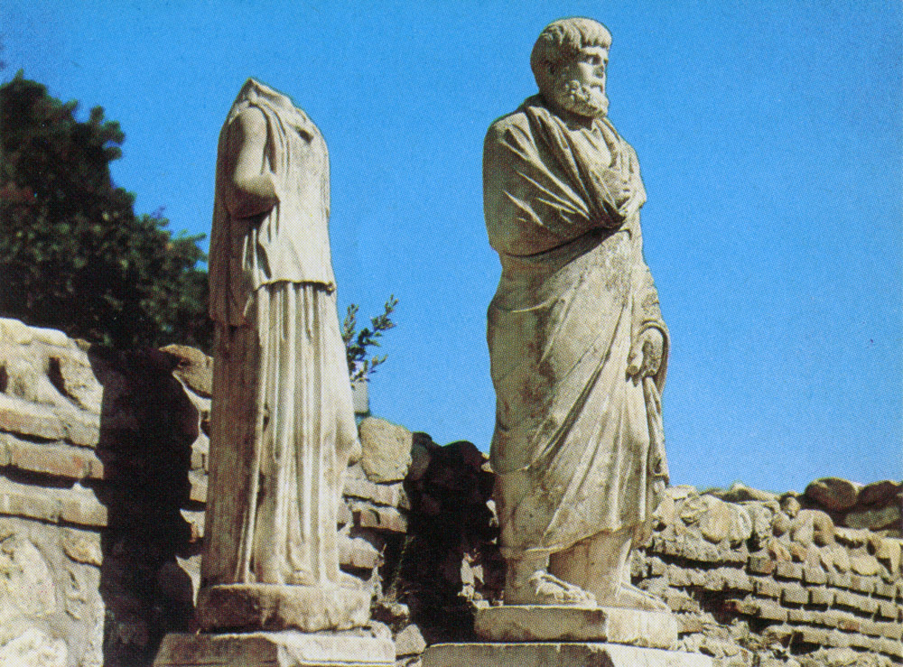Хераклеја, антички град - Битола