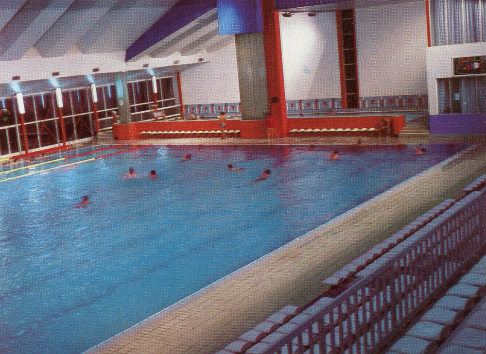 Олимписки базен
